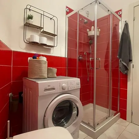 A 20 Metri Dal Mare. Ferienhaus *