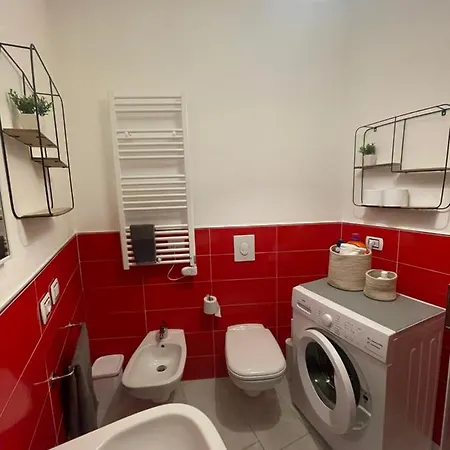 A 20 Metri Dal Mare. Holiday home Calambrone