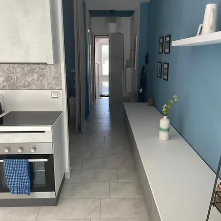 A 20 Metri Dal Mare. Holiday home