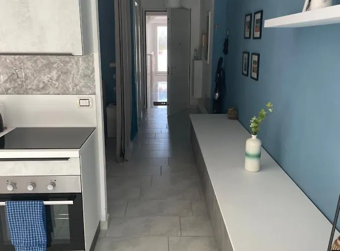 A Pochi Metri Dal Mare Casa de Férias